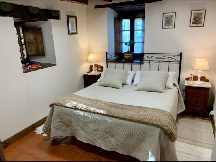 La Casita De Cuestallano Renedo De Cabuerniga Exteriör bild