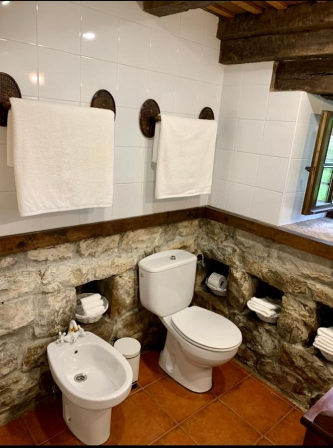 La Casita De Cuestallano Renedo De Cabuerniga Exteriör bild