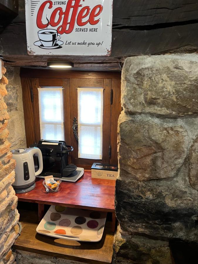 La Casita De Cuestallano Renedo De Cabuerniga Exteriör bild
