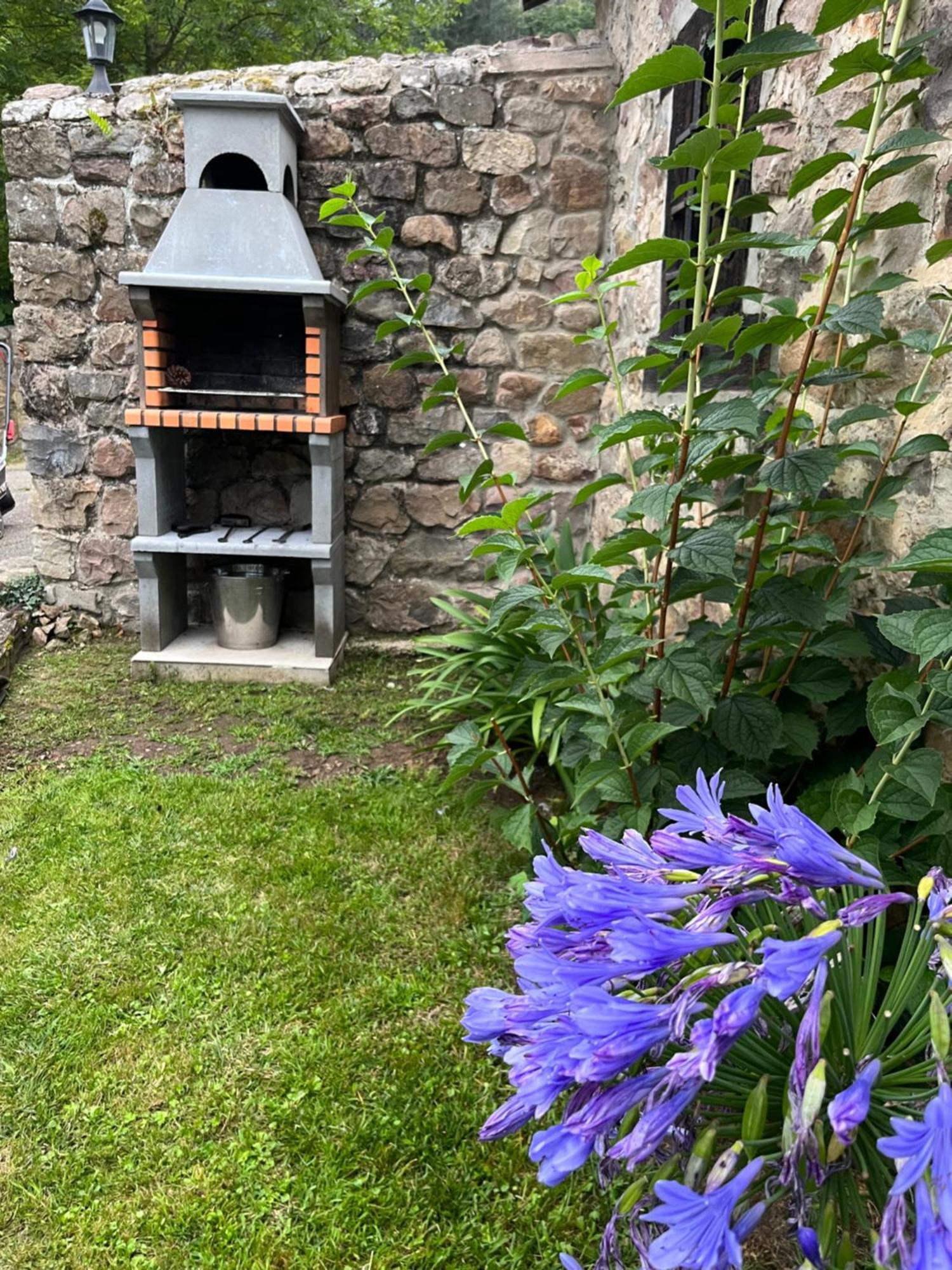 La Casita De Cuestallano Renedo De Cabuerniga Exteriör bild